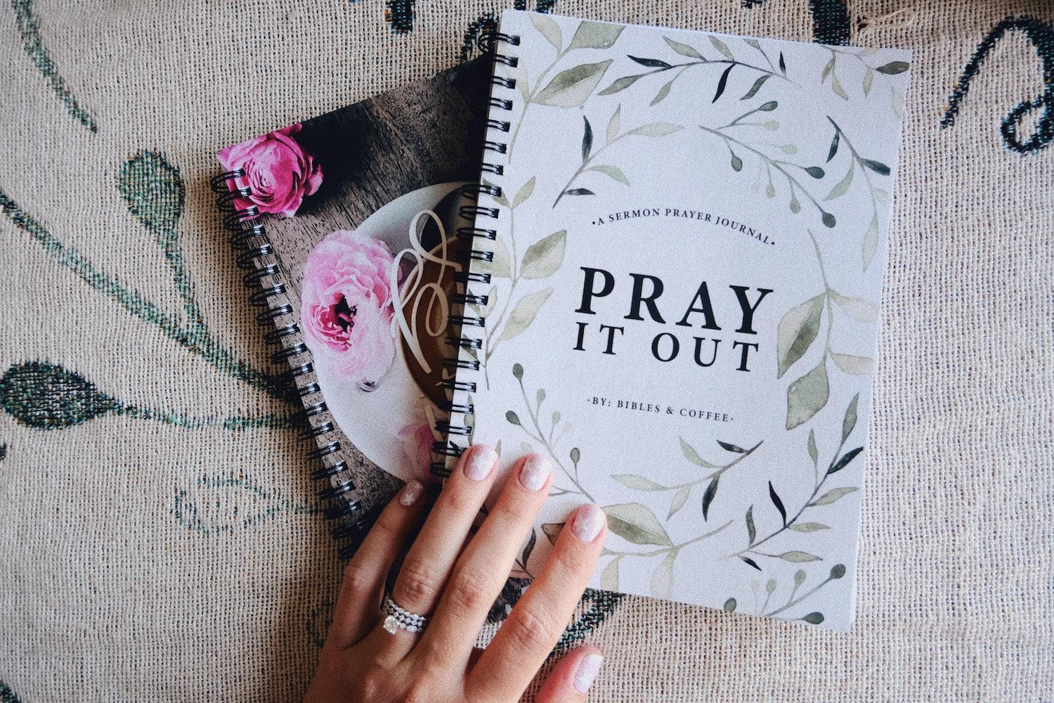 Pray It Out Journals