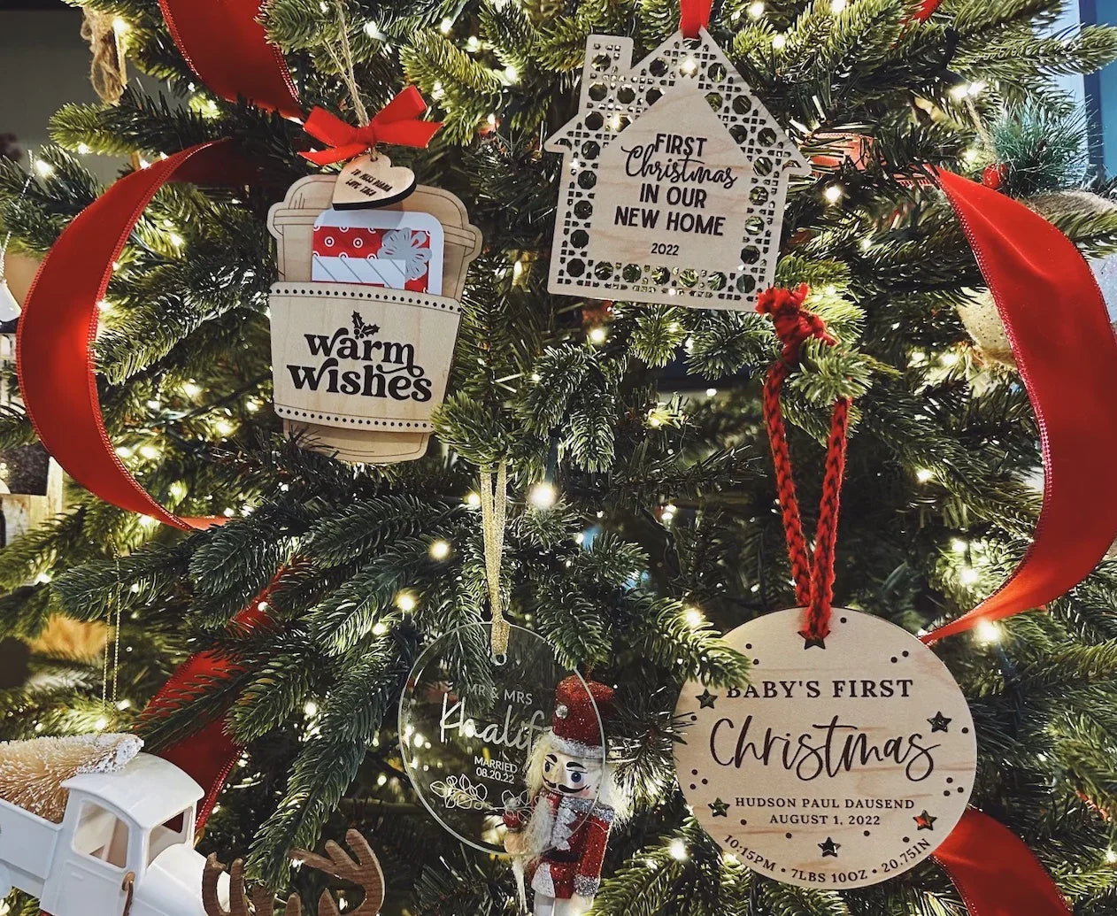 Ornaments