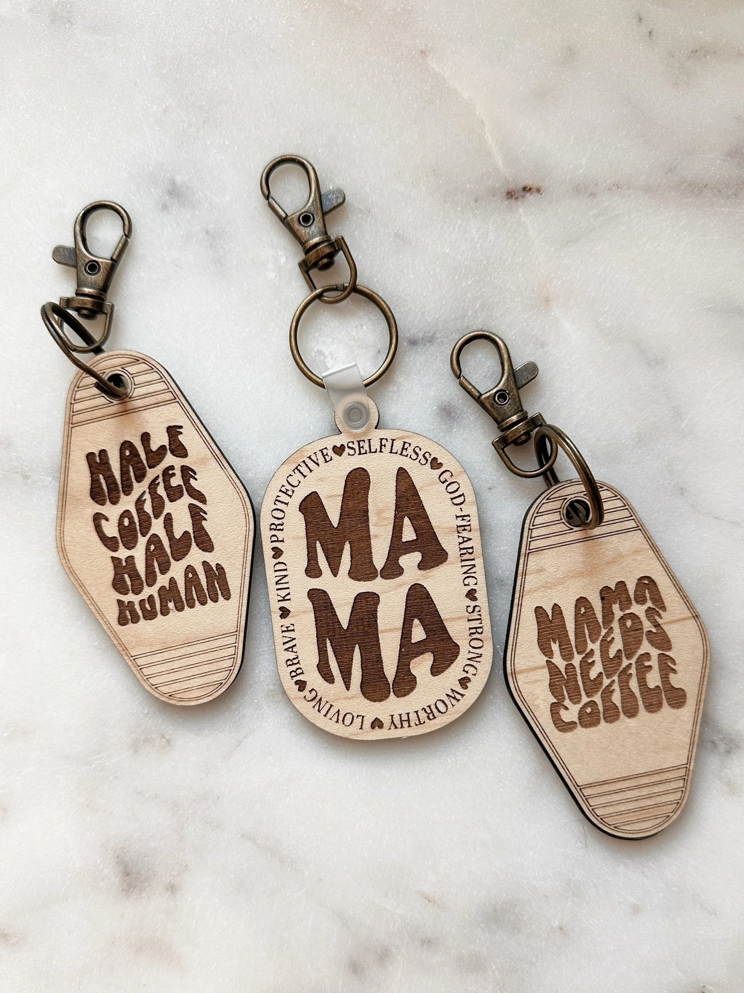 Keychains