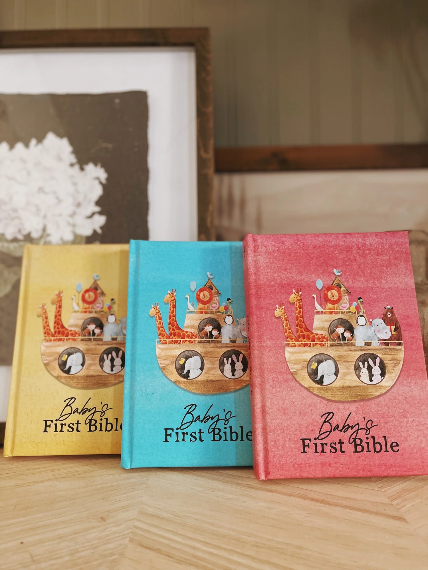 Baby Bibles