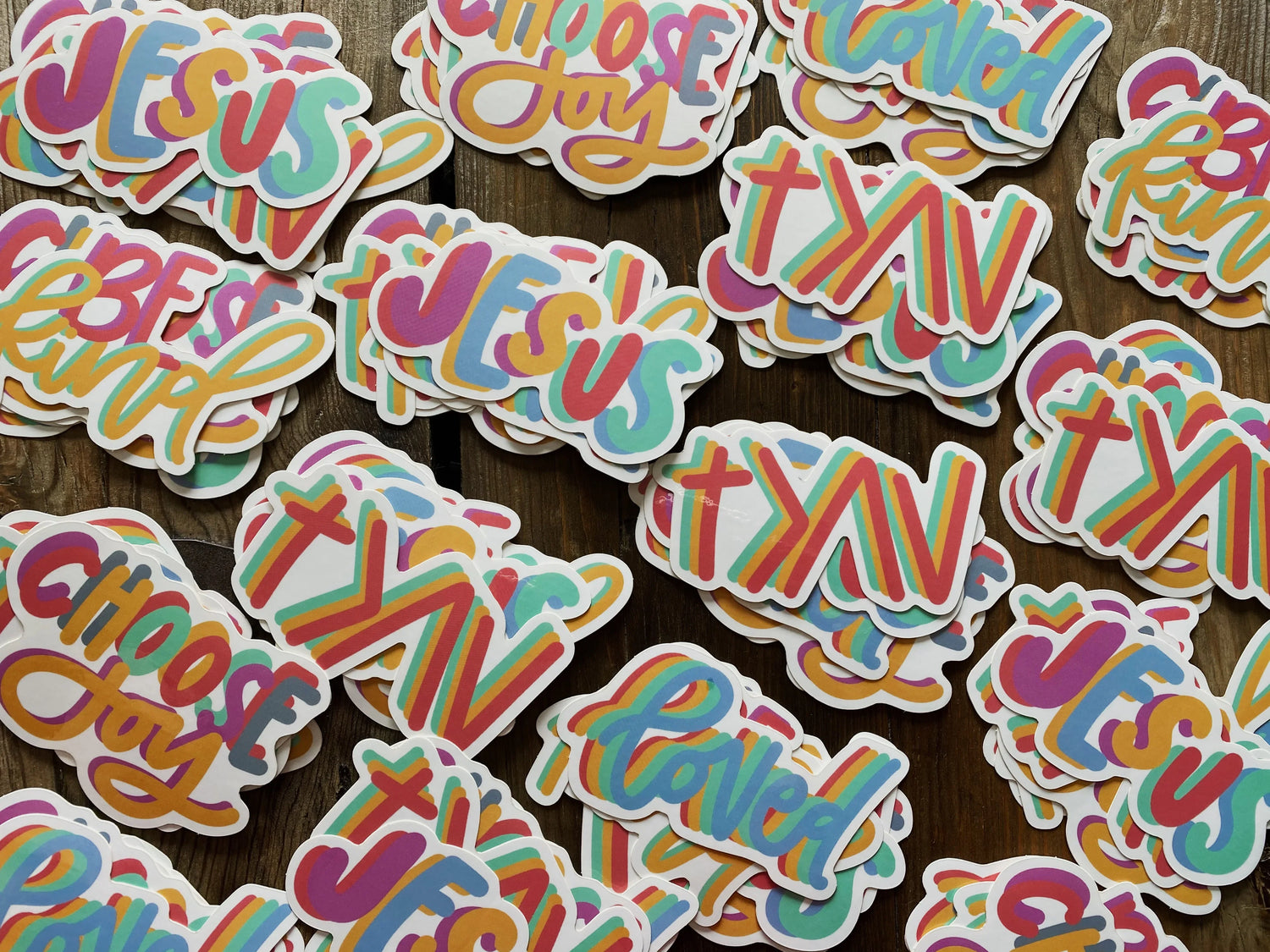 Stickers