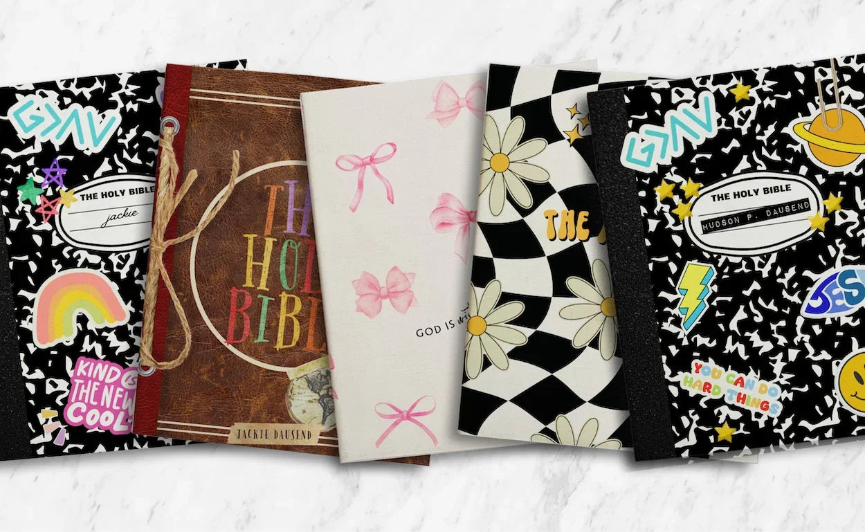 Kids Bibles