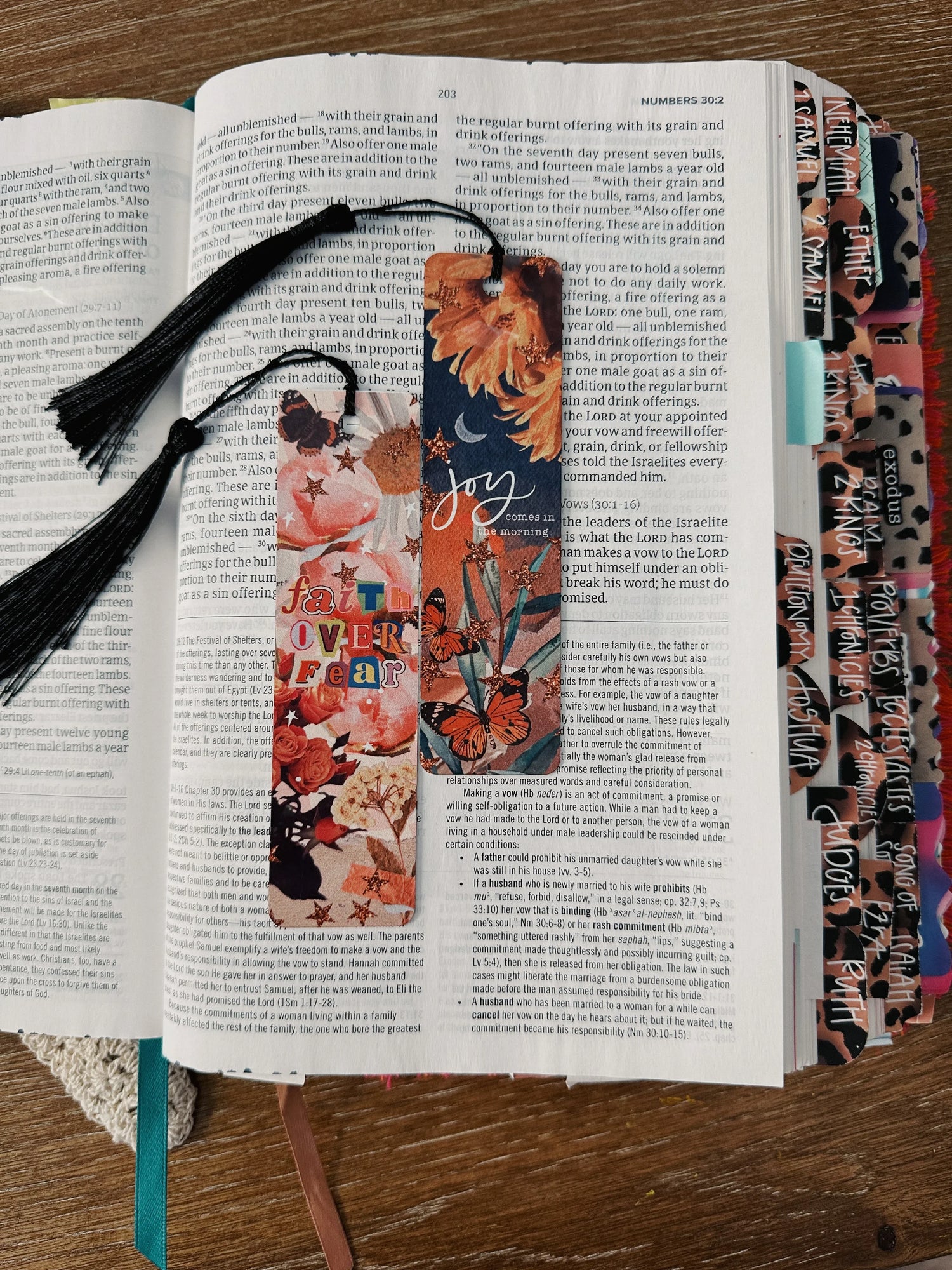 Bookmarks