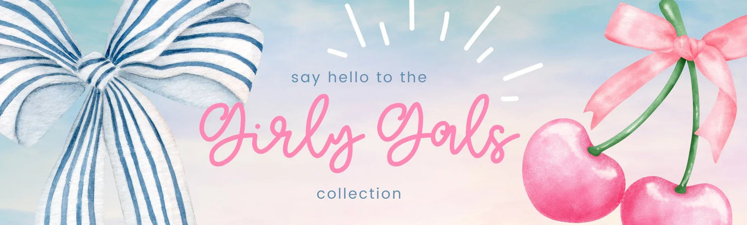Girly Gal Canvas Bible Collection