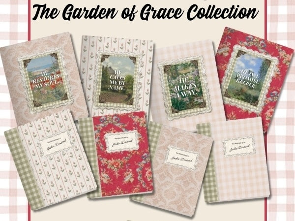 Garden of Grace Canvas Collection