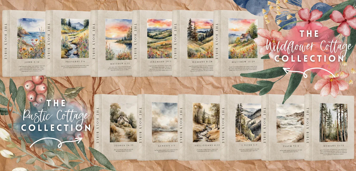 cottage canvas collection