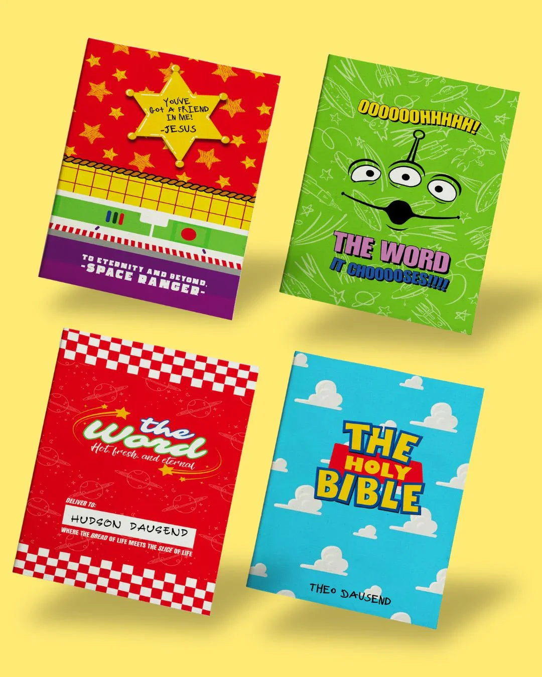 You’ve Got a Friend in Jesus Collection