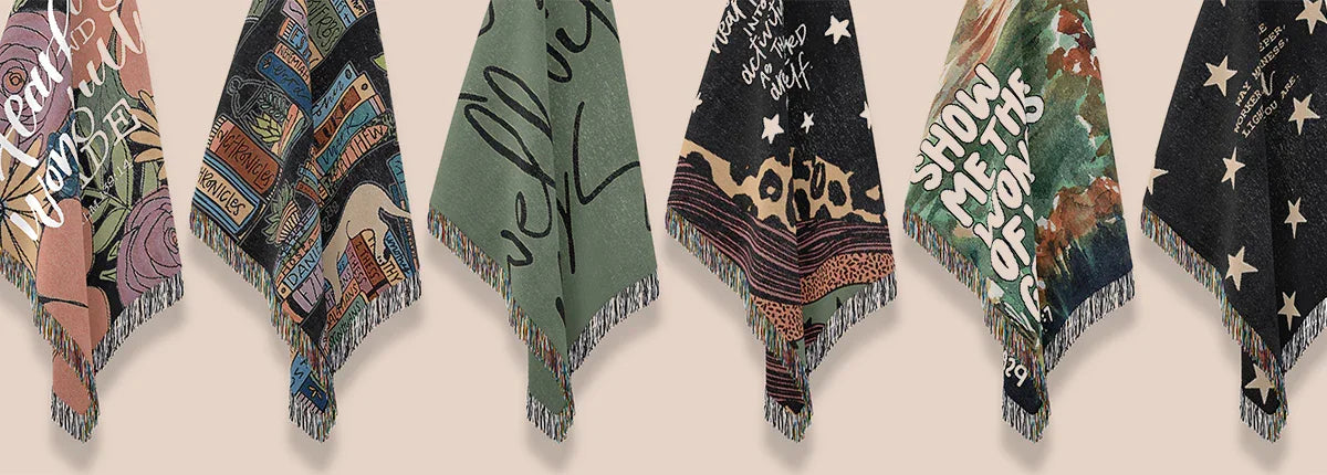 Woven Blankets