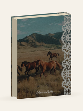 Wild Grace Hardcover Bible