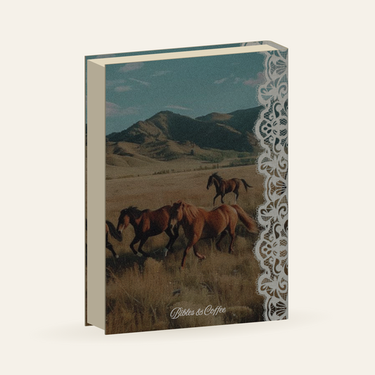 Wild Grace Hardcover Bible