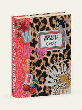 Joyful Noise Hardcover Bible