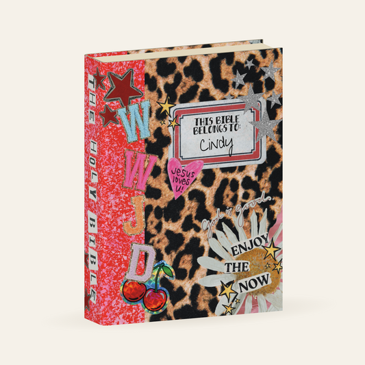 Joyful Noise Hardcover Bible