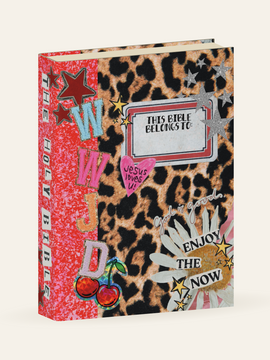 Joyful Noise Hardcover Bible
