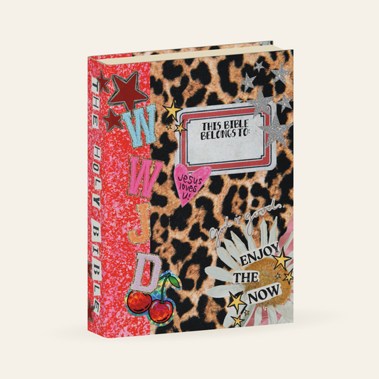 Joyful Noise Hardcover Bible