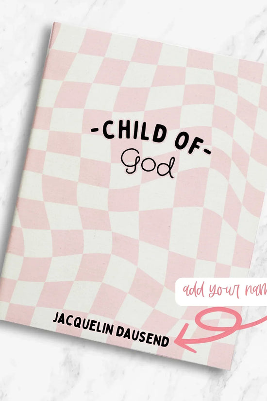 [SYO] Child of God (Kids) Canvas Bibles