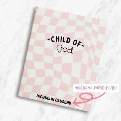[SYO] Child of God (Kids) Canvas Bibles