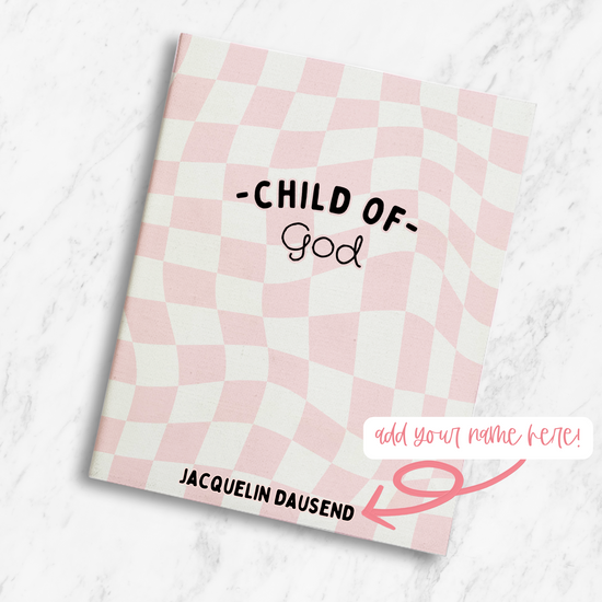 [SYO] Child of God (Kids) Canvas Bibles