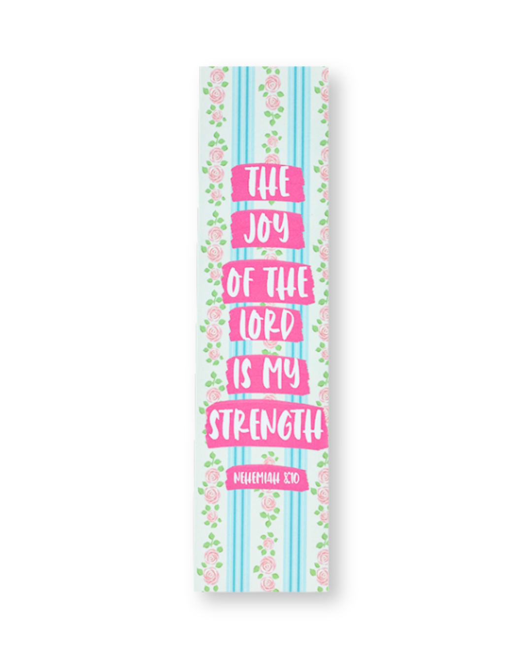 Joy of The Lord Bookmark
