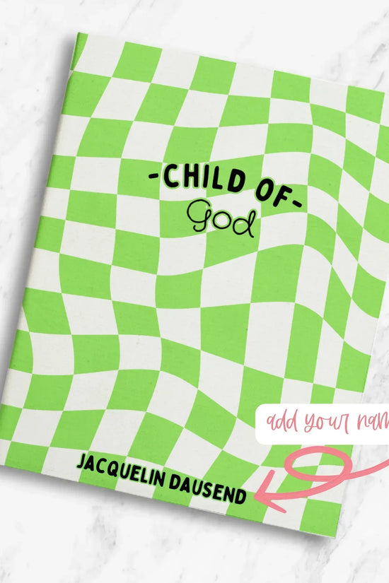 [SYO] Child of God (Kids) Canvas Bibles