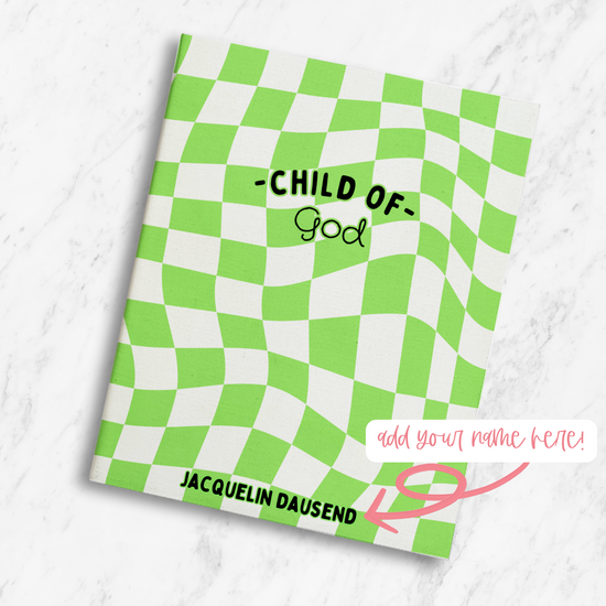[SYO] Child of God (Kids) Canvas Bibles