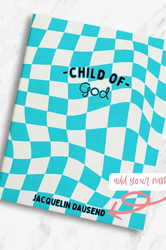 [SYO] Child of God (Kids) Canvas Bibles