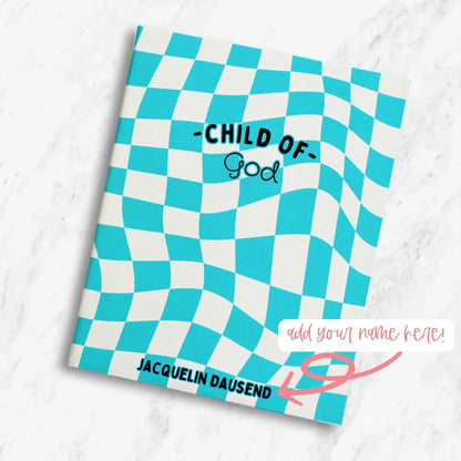 [SYO] Child of God (Kids) Canvas Bibles