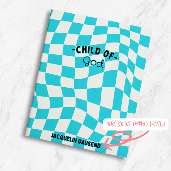 [SYO] Child of God (Kids) Canvas Bibles