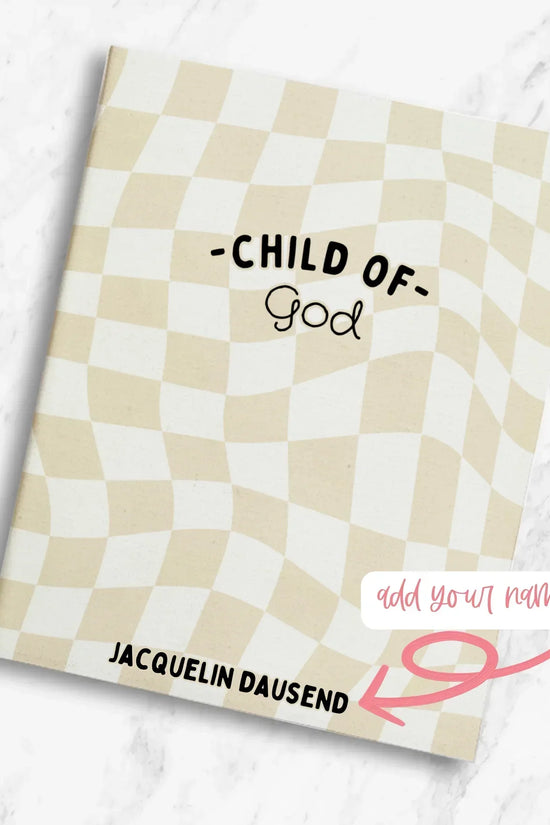 [SYO] Child of God (Kids) Canvas Bibles