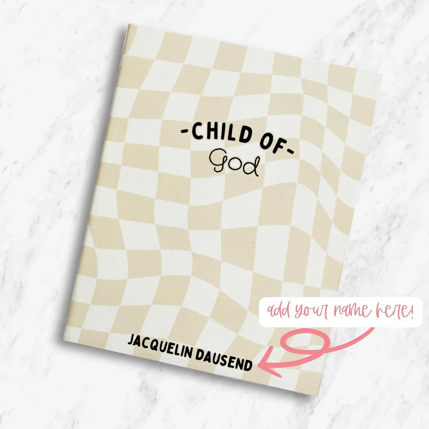 [SYO] Child of God (Kids) Canvas Bibles