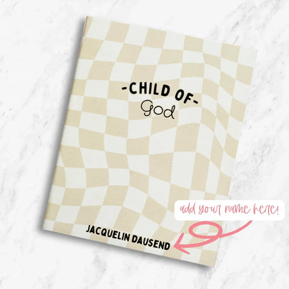 [SYO] Child of God (Kids) Canvas Bibles