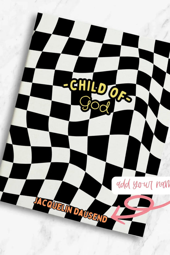 [SYO] Child of God (Kids) Canvas Bibles