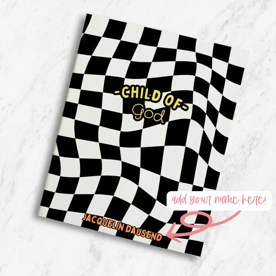 [SYO] Child of God (Kids) Canvas Bibles