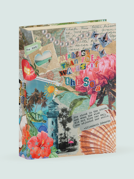 Sunkissed Hardcover Bible