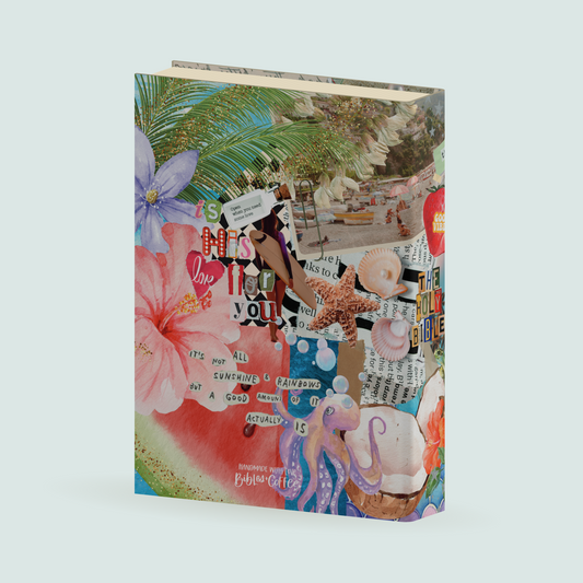 Sunkissed Hardcover Bible