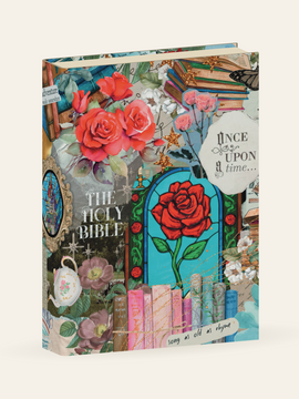 Tale As Old As Time Hardcover Bible