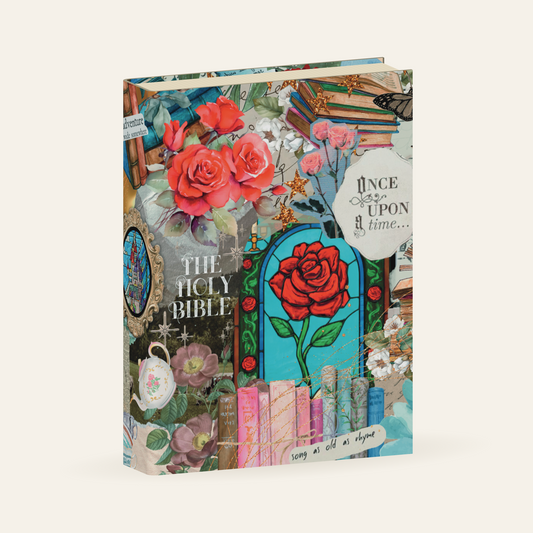 Tale As Old As Time Hardcover Bible