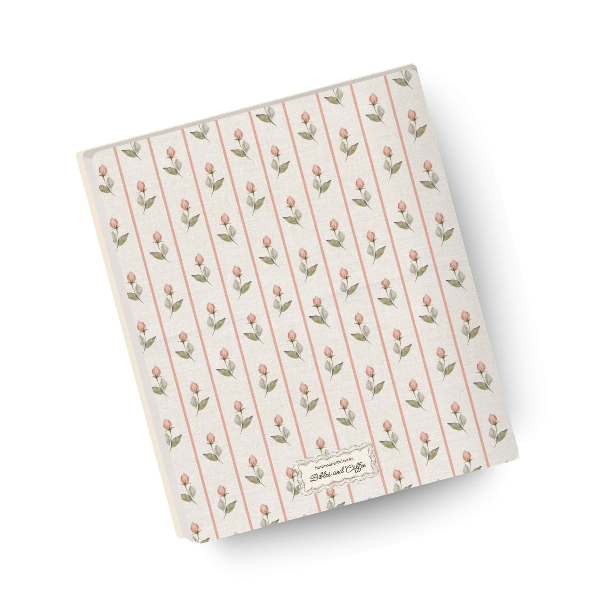 He Calls Me By Name Canvas Bible