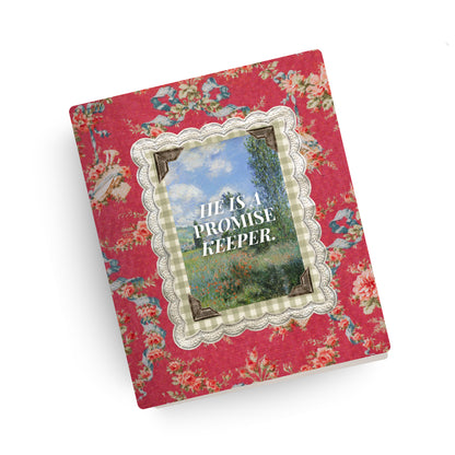 Promise Keeper Canvas Bible