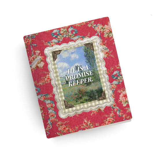 Promise Keeper Canvas Bible