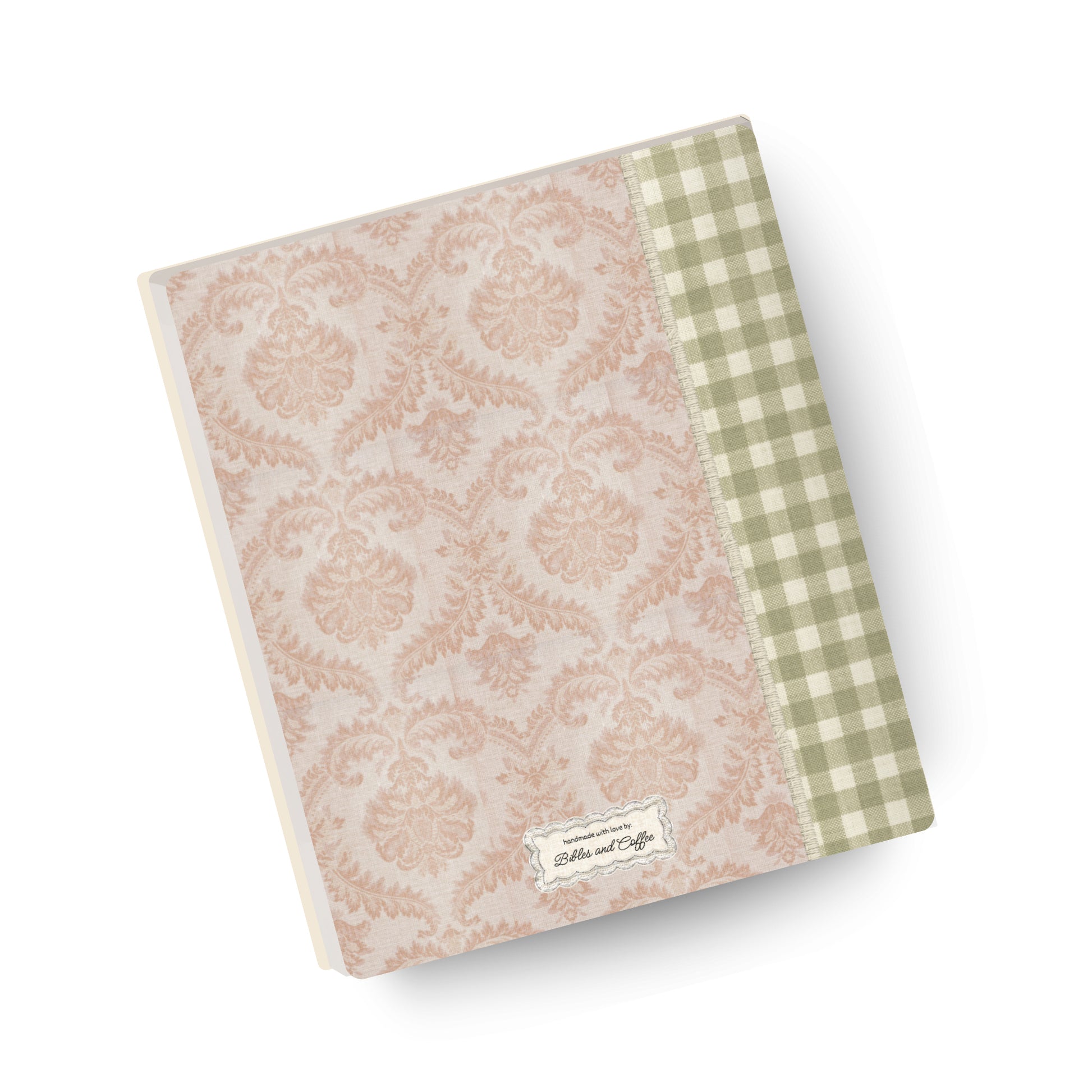 Lovely Lace Canvas Bible