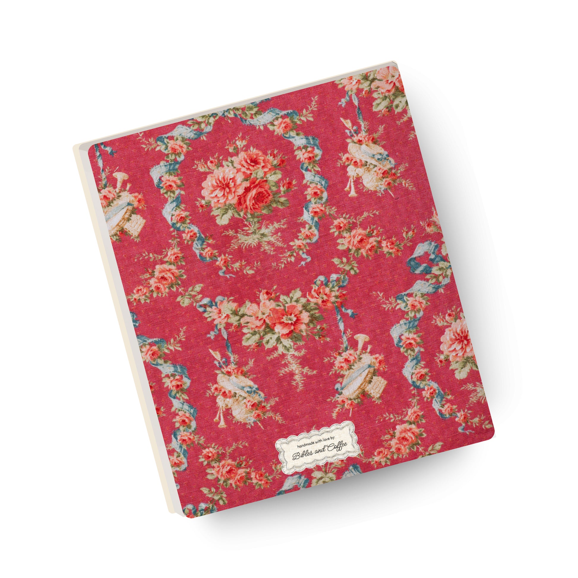 Promise Keeper Canvas Bible