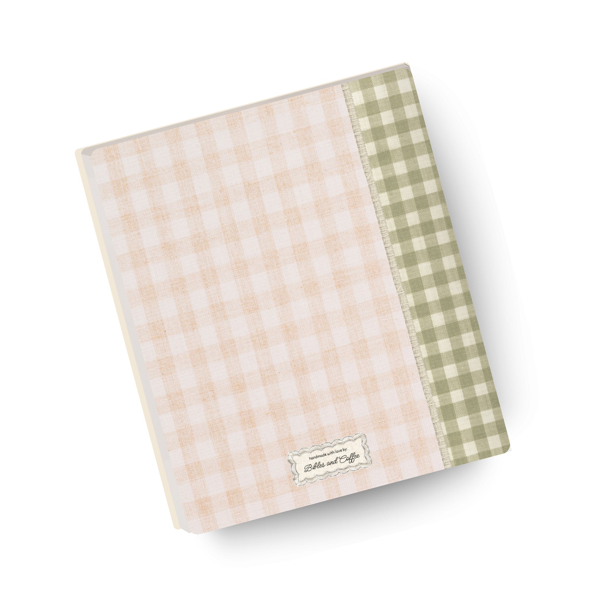 Sunday Picnic Canvas Bible