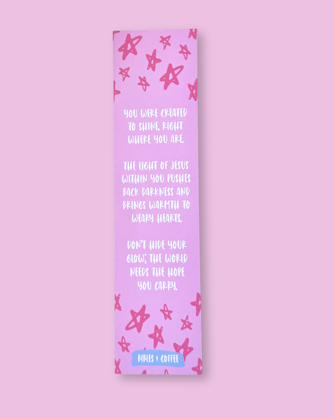 Light of the World Bookmark
