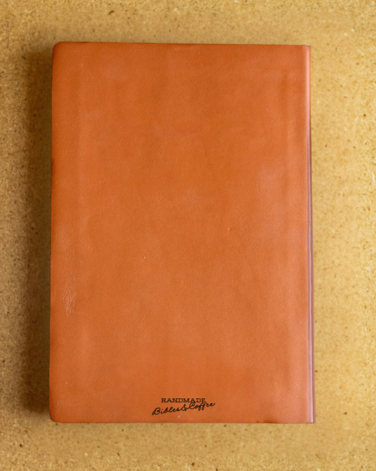 Ride the Narrow Way Engraved Bible