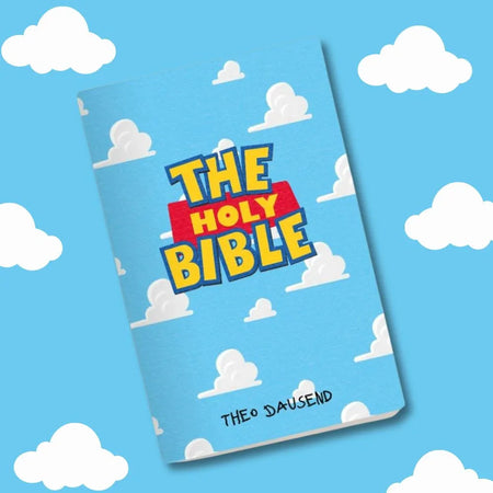 Reach for the Sky Canvas Bible