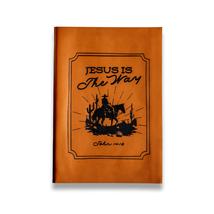Leather Bibles