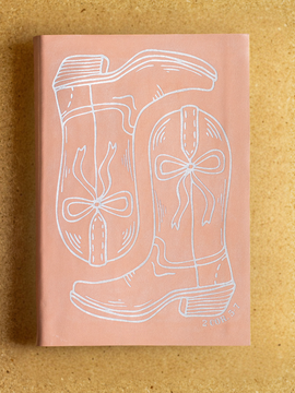 Faithful Frontier Engraved Bible