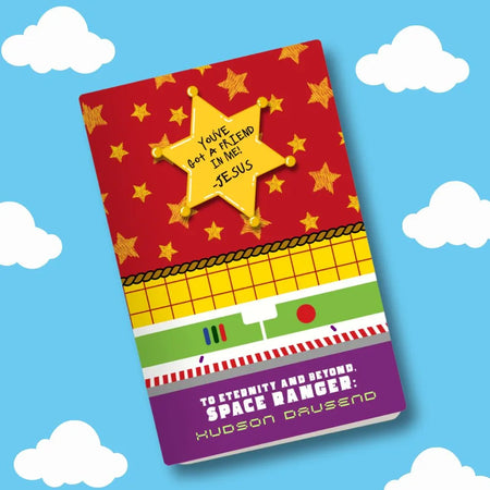 You've Got A Friend In Me Canvas Bible