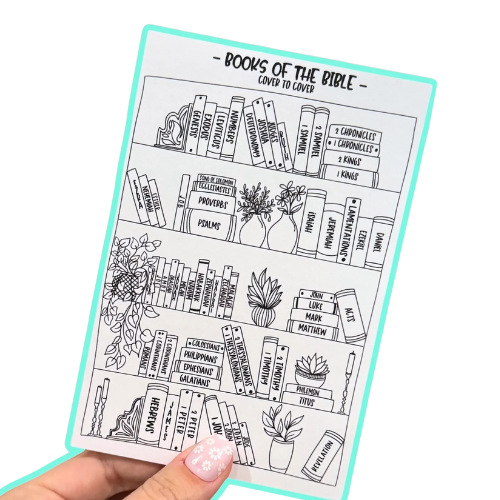 Bible Cover Additions