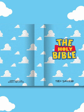 Reach for the Sky Canvas Bible